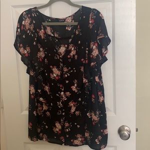 Plus Size - Torrid Blouse